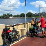 2406F 33 Weser Faehre